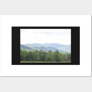 Cades Cove Posters and Art